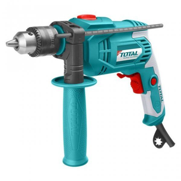 

Дрель ударная Total TG106136