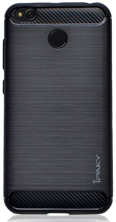 

Накладка iPaky TPU Shockproof Lasi Series Honor 9 Lite Black