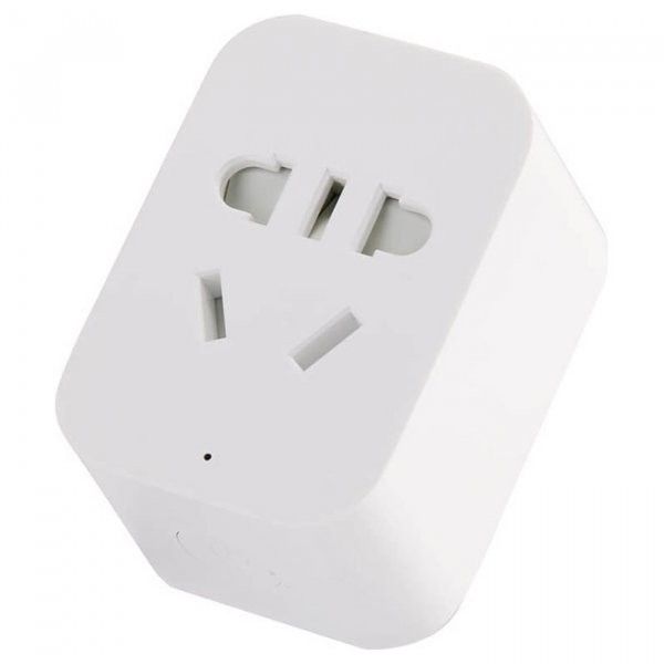 

Выключатель сетевой розетки XIAOMI Mi Smart Socket 2 ZigBee (GMR4001CN/GMR4004CN)