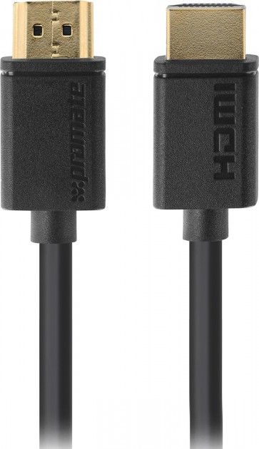 

Кабель Promate linkMate-H1 HDMI - HDMI 1.5 м (linkmate-h1.black) Black