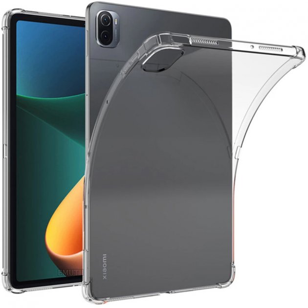 

Панель Anti-Shock BeCover для Xiaomi Mi Pad 5 / 5 Pro (706677) Clear