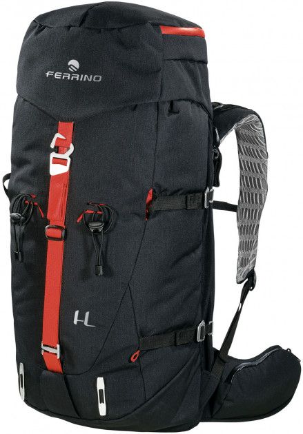

Рюкзак Ferrino XMT 40 л + 5 л (928050) Black