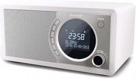 

Акустика SHARP DR-450 White