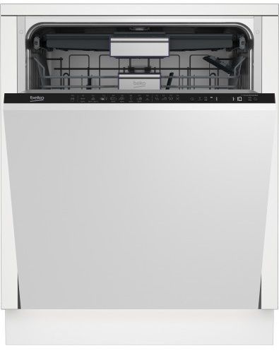 

Встраиваемая посудомоечная машина BEKO DIN28421