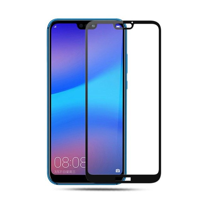 

Захисне скло ArmorStandart Full-Screen Huawei P20 lite Black