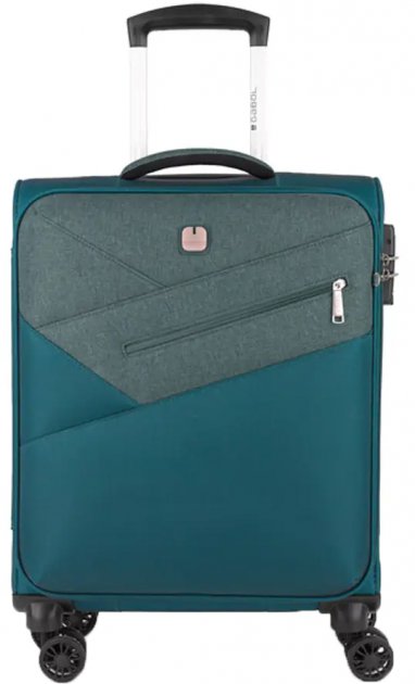 

Валіза Gabol Mailer (S) (120722-018) Turquoise