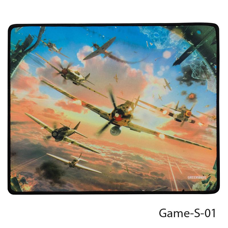 

Игровая поверхность Greenwave Game-S-01 M Blue/Orange (R0004758)
