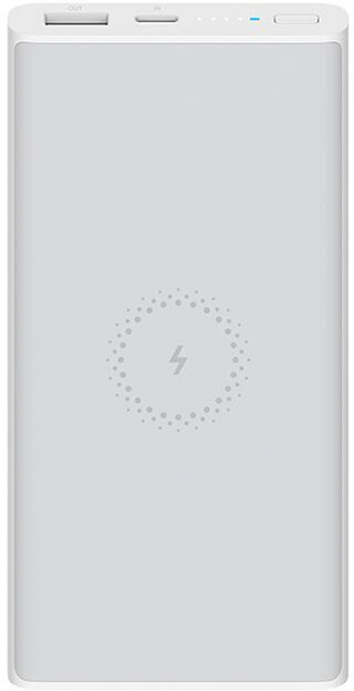 

УМБ Xiaomi Mi Wireless Youth Edition 10000 mAh WPB15ZM (562530) White