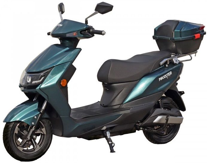 

Електроскутер Maxxter JET Green