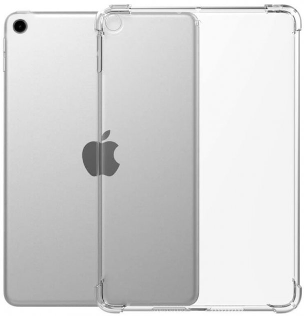 

Панель Anti-Shock BeCover для Apple iPad Mini 5 (706773) Clear