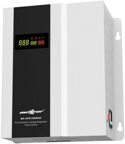 

Стабілізатор напруги Maxxter 8000 ВА (MX-AVR-DW8000-01)