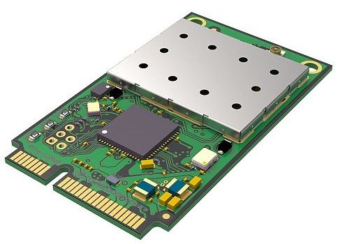 

Модуль розшириння MikroTik R11e-LoRa8 (R11e-LR8)