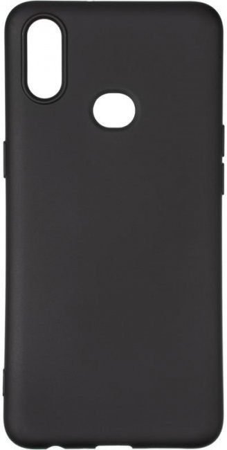 

Чохол Full Soft Case for Samsung A107 (A10s) Black