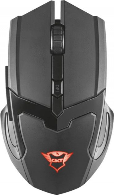 

Миша Trust GXT 103 Gav Wireless (TR23213) Black