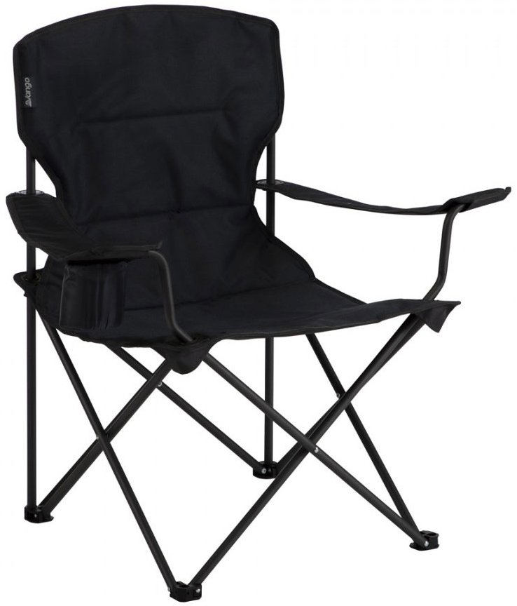 

Стілець Vango Malibu (CHQMALIBUG11Z06) (928219) Granite Grey