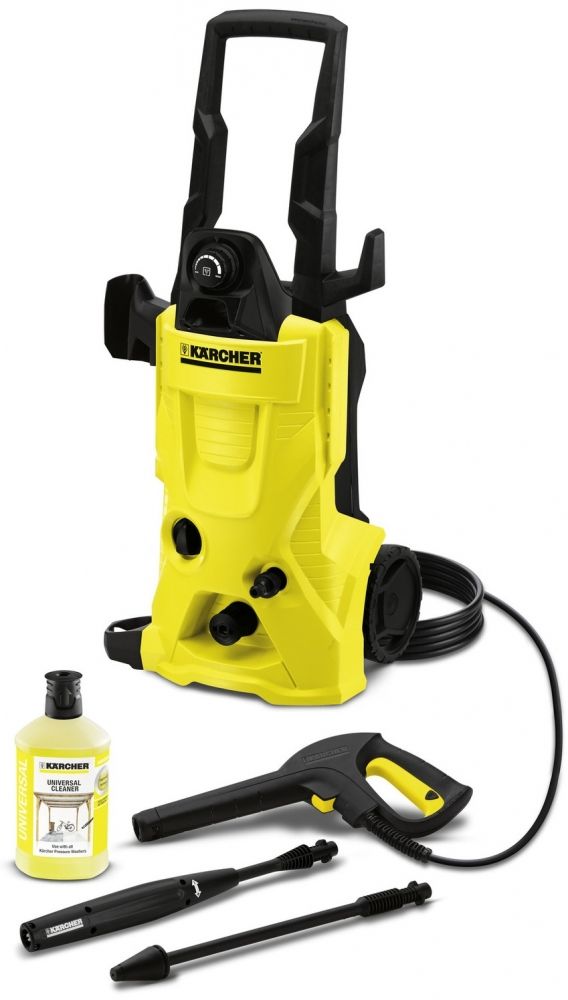 

Універсальна побутова мийка Karcher K 4 (1.180-150.0)