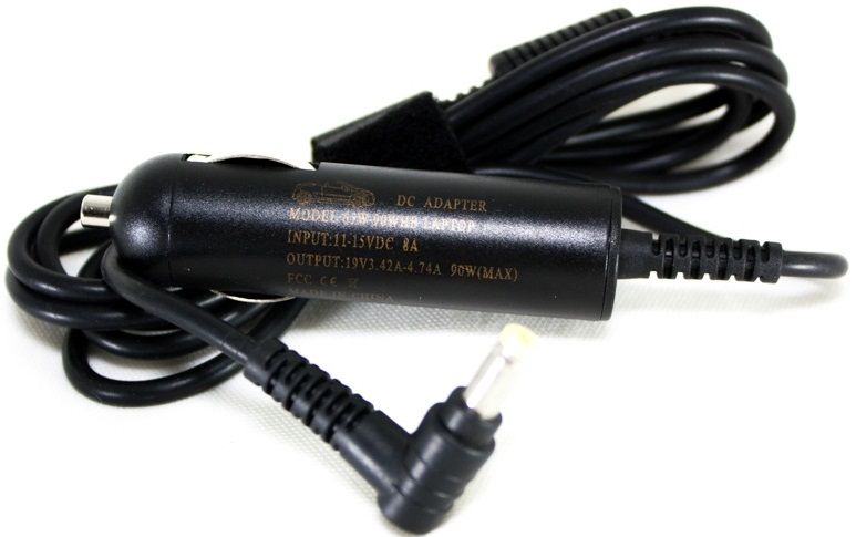 

Блок живлення PowerPlant для ноутбуків SAMSUNG 12V, 19V 90W 4.74A (5.5*3.0) автомобільний (SAA90F5530)