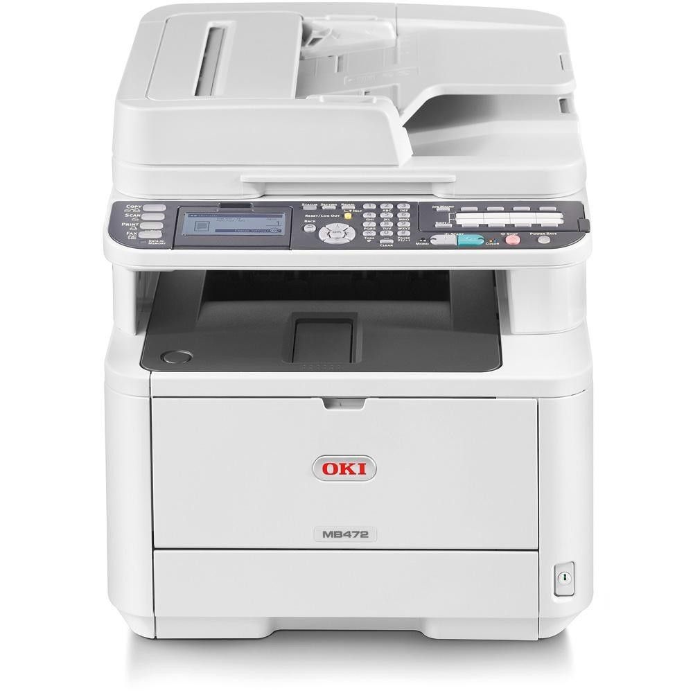 

БФП OKI MB472DNW (45762102)