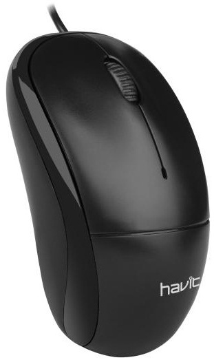 

Мышь Havit HV-MS851 USB Black
