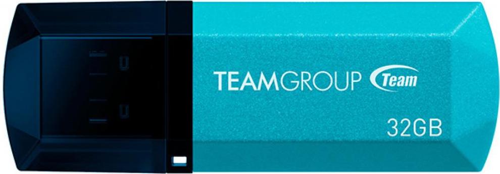 

USB флеш накопичувач Team C153 32GB (TC15332GL01) Blue