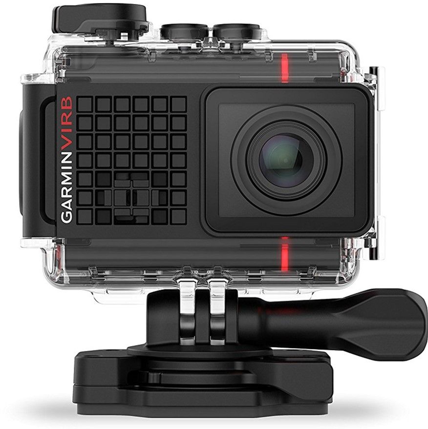 

Екшн-камера Garmin VIRB Ultra 30 (010-01529-04) Black/Red