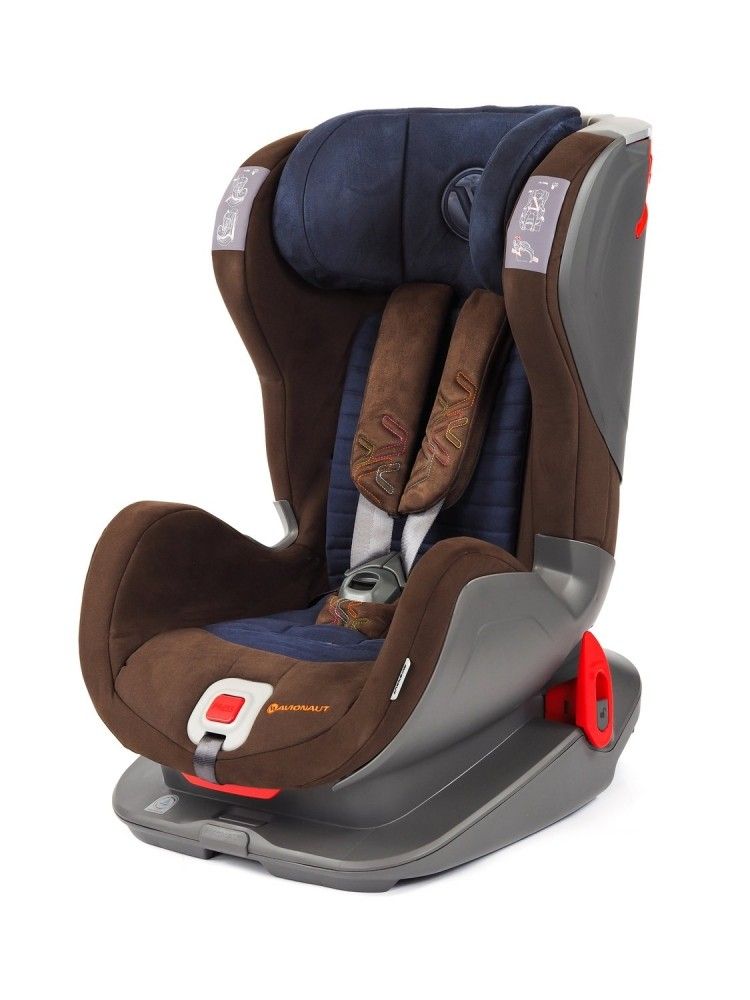 

Автокресло AVIONAUT Glider Softy (AV-340-F.02) Brown/Navy