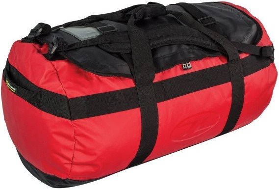 

Сумка дорожня Highlander Lomond Tarpaulin Duffle 90 (924194) Red