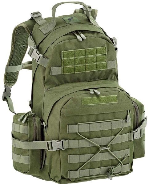 

Рюкзак Defcon 5 Patrol 55 (922228) OD Green