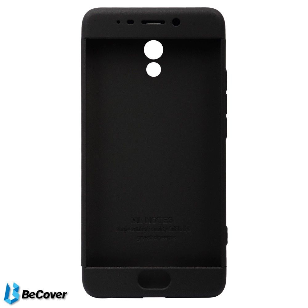 

Панель BeCover Super-protect Series для Meizu M6 Note Black (BC_701751)