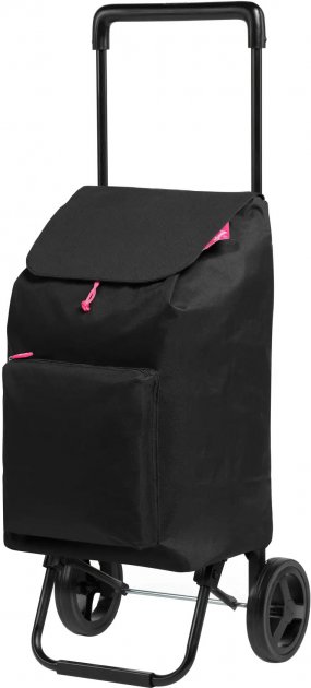 

Сумка-візок Gimi Argo 45 л (169296) Black