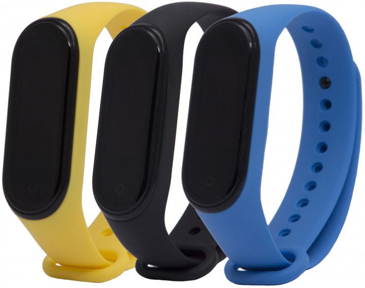 

Комплект ремешков ArmorStandart для Xiaomi Mi Band 4/3 Sun Sky (ARM56233)