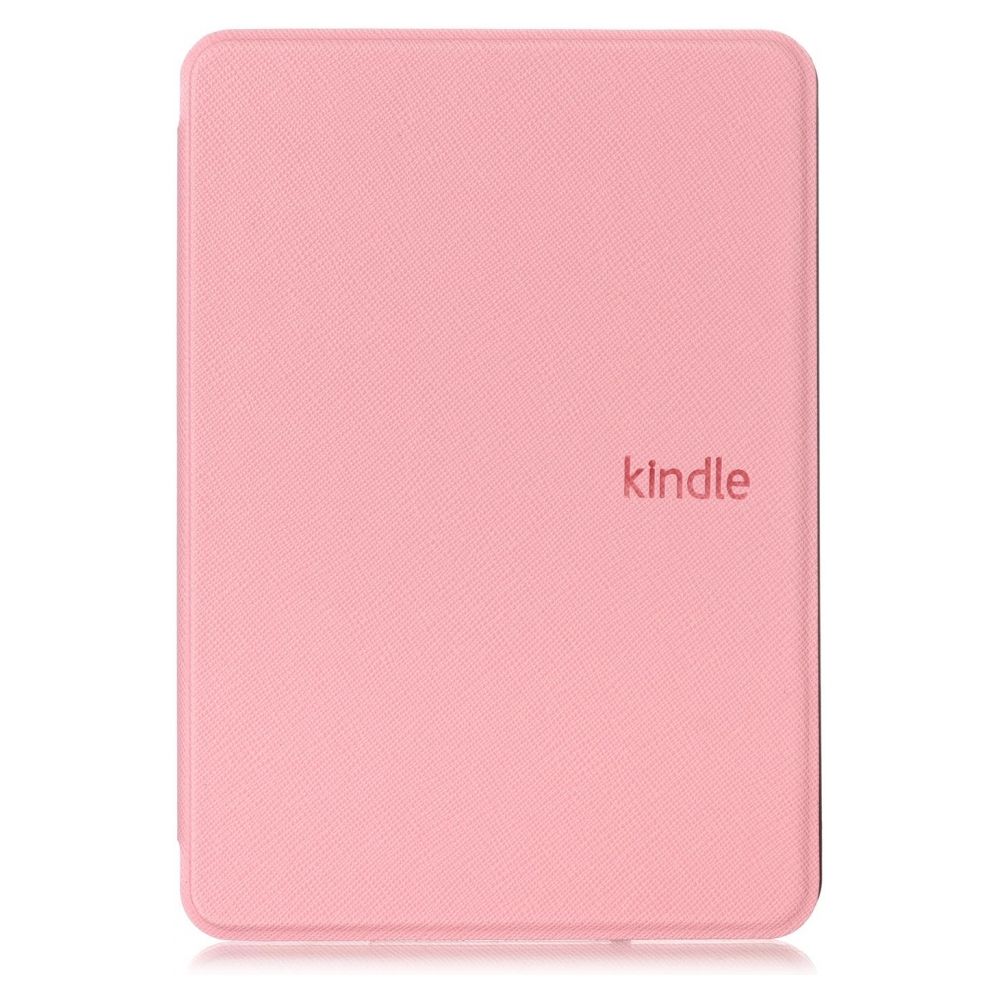

Обложка Armorstandart Leather Case для Amazon Kindle Paperwhite 4 10th Gen (ARM54040) Light Pink