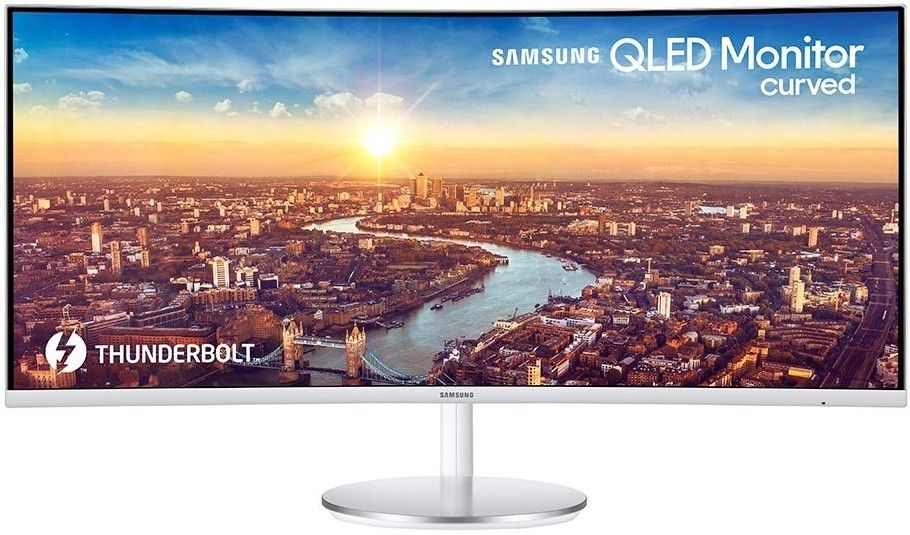 

Монітор Samsung Curved C34J791 (LC34J791WTIXCI)