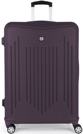 

Чемодан Gabol Clever (L) 55 x 32 x 78 см 100 л (927054) Purple