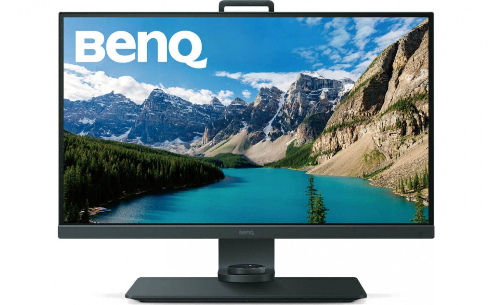 

Монітор BenQ SW271 Grey (9H.LGLLB.QBE)