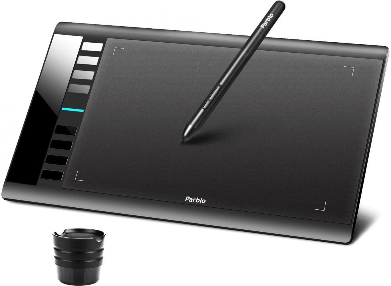 

Графічний планшет Parblo A610 V2 (A610V2)