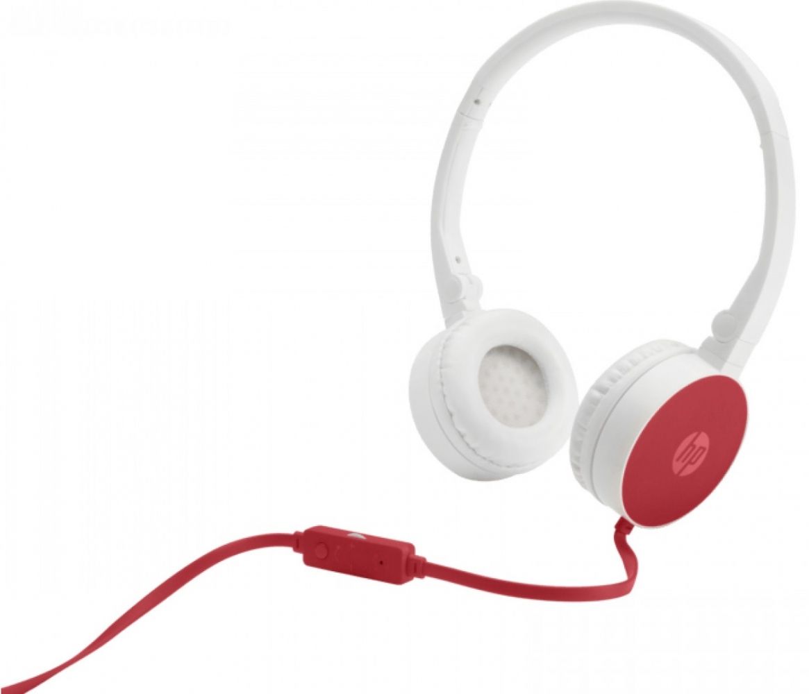 

Наушники HP 2800 Stereo Headset (W1Y21AA) C Red