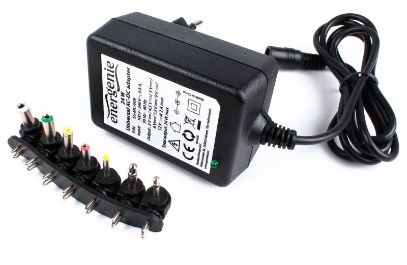 

Мережевий зарядний пристрій EnerGenie EG-MC-009