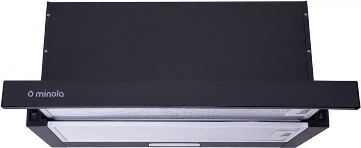 

Витяжка Minola HTL 6914 BL 1300 LED