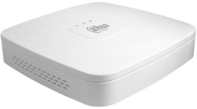 

Мережевий відеореєстратор Dahua DH-NVR1A04-4P