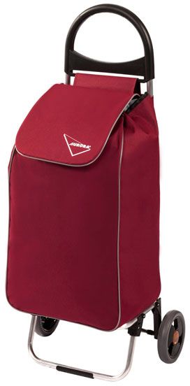 

Сумка-візок Aurora Portofino 50 л (926885) Bordeaux