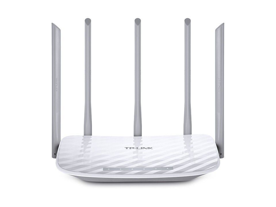 Акція на Маршрутизатор TP-LINK Archer C60 від Територія твоєї техніки