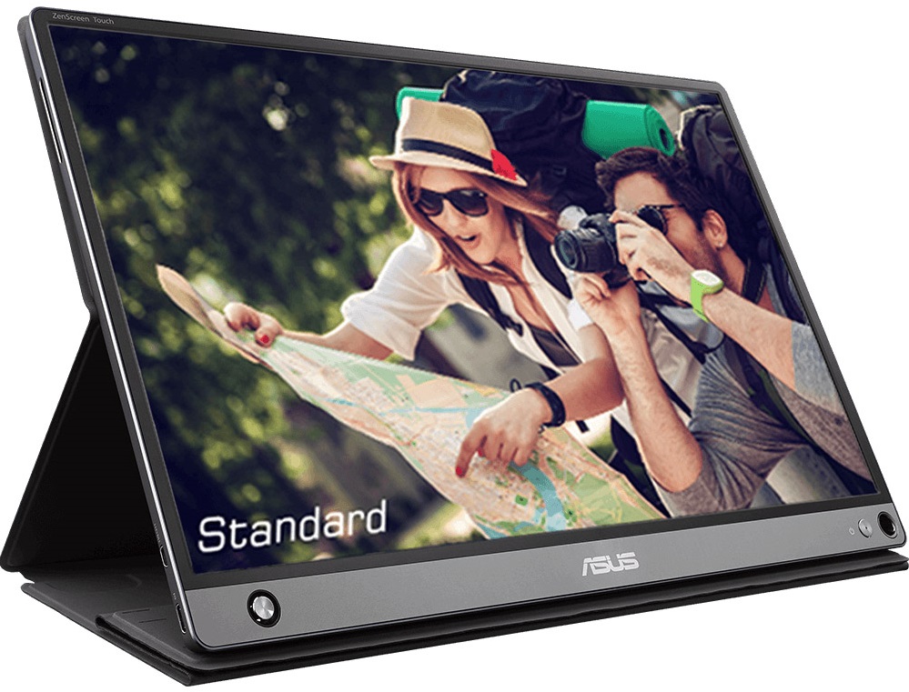 

Монітор Asus MB16AMT (90LM04S0-B01170)