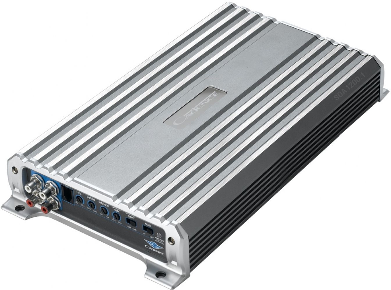 

Морський підсилювач Cadence SQA 1200.1