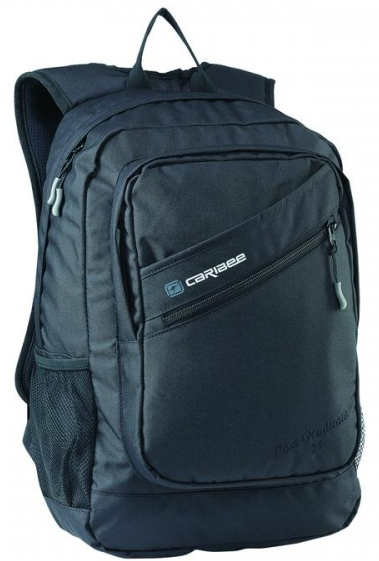 

Рюкзак Caribee Post Graduate 25L Black