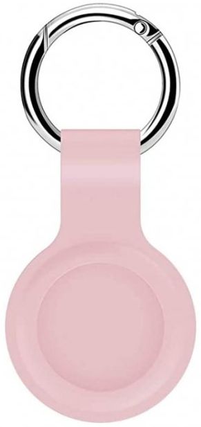 

Брелок-чохол BeCover Silicone для AirTag (706403) Pink