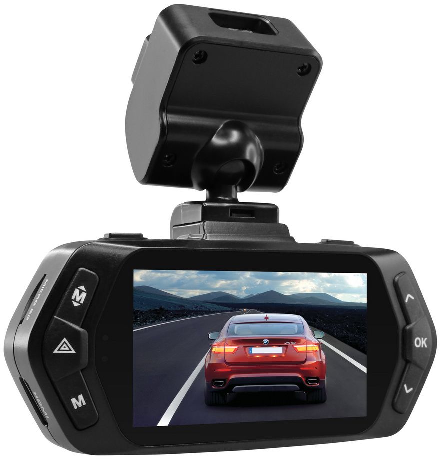 

Видеорегистратор Gazer F230w