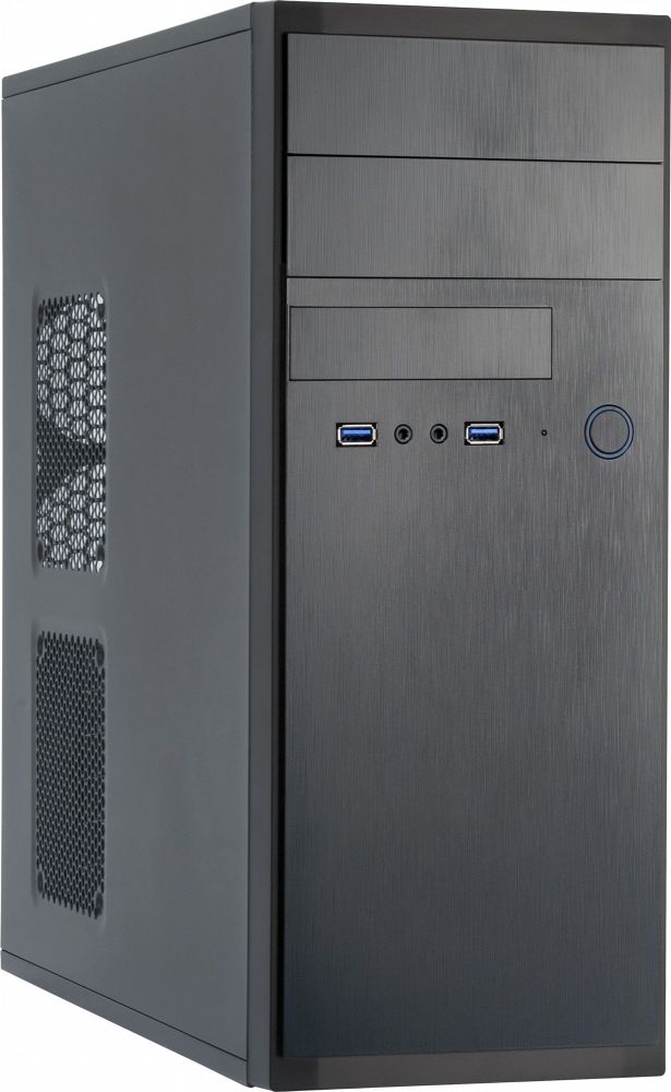 

Корпус Chieftec Elox HQ-01B (HQ-01B-OP) Black