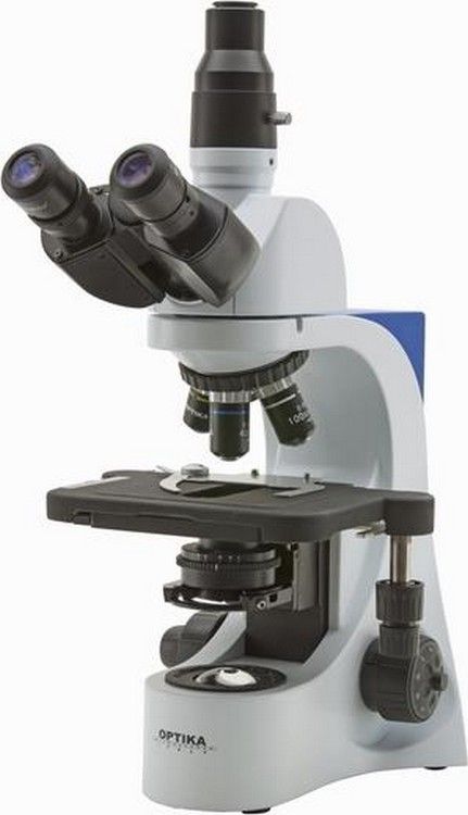 

Микроскоп Optika B-383PLi 40x-1000x Trino Infinity (920743)