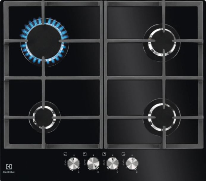 

Варильна поверхня газова ELECTROLUX GPE263YK
